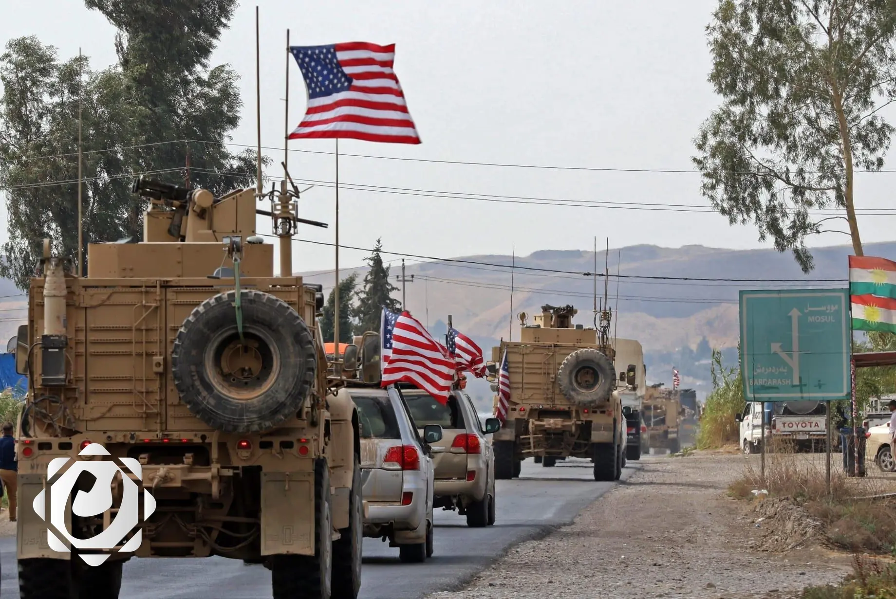 مهمة أميركية في العراق تركز على مكافحة داعش