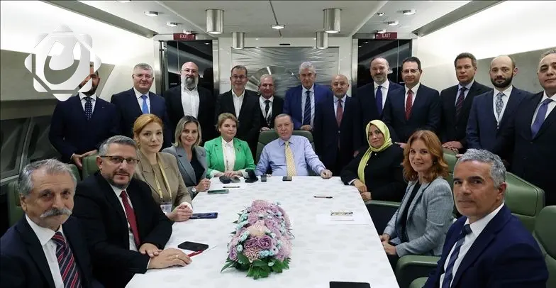 أردوغان: التحالف التركي الكردي العربي أساس السلام والأمن في المنطقة