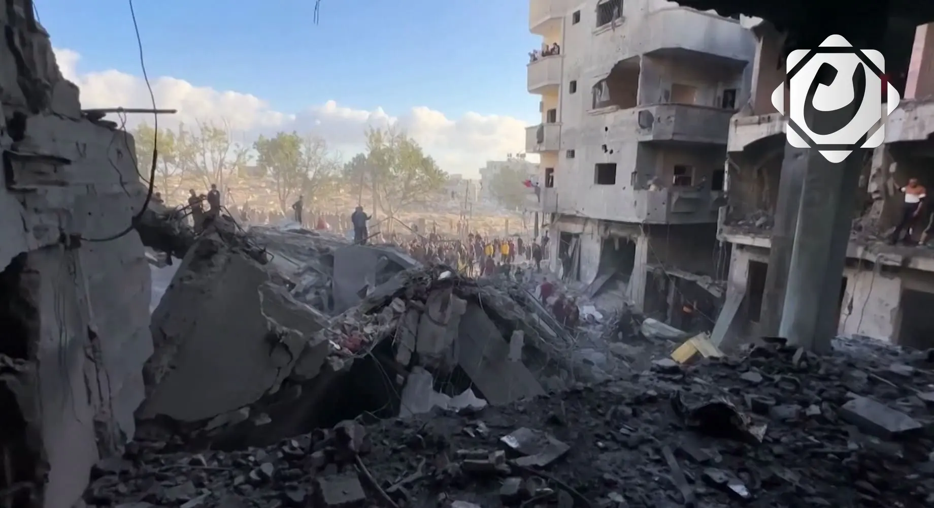 التوصل إلى اتفاق لوقف إطلاق النار في غزة