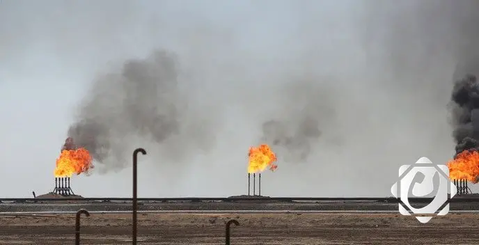 ارتفاع نسبة استثمار الغاز المصاحب في العراق إلى 74 بالمئة