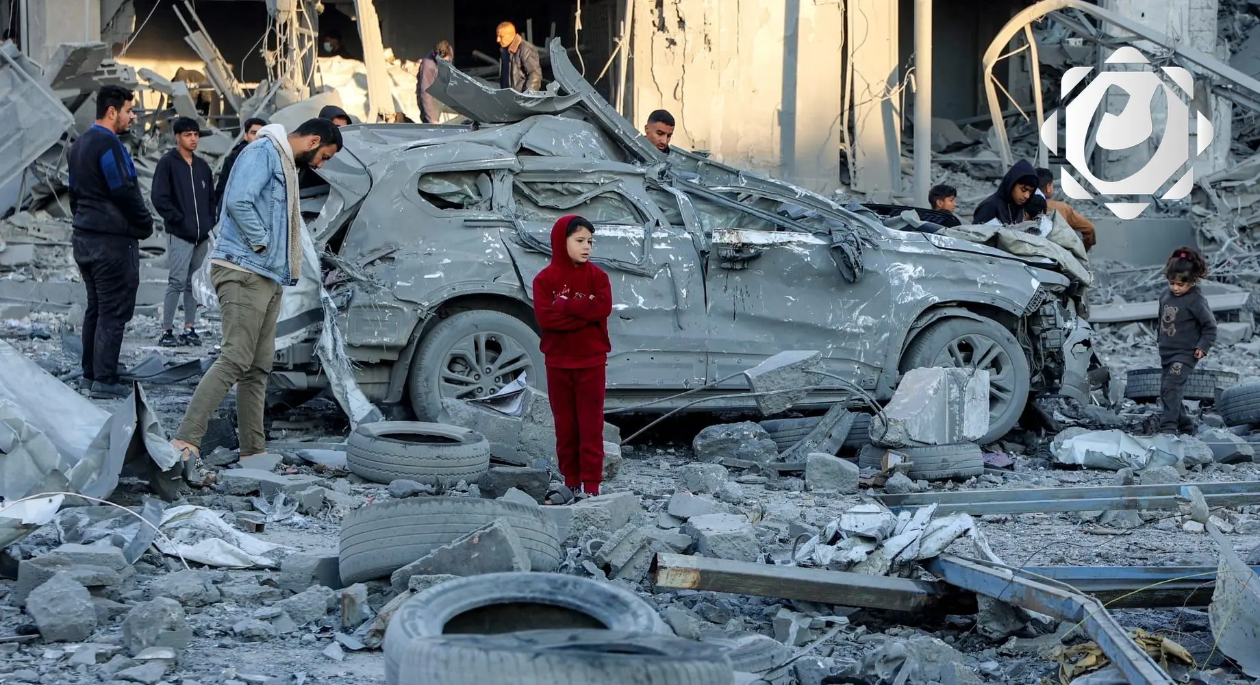 العراق يرحب بالجهود الإقليمية والدولية للتوصل إلى اتفاق بشأن غزة