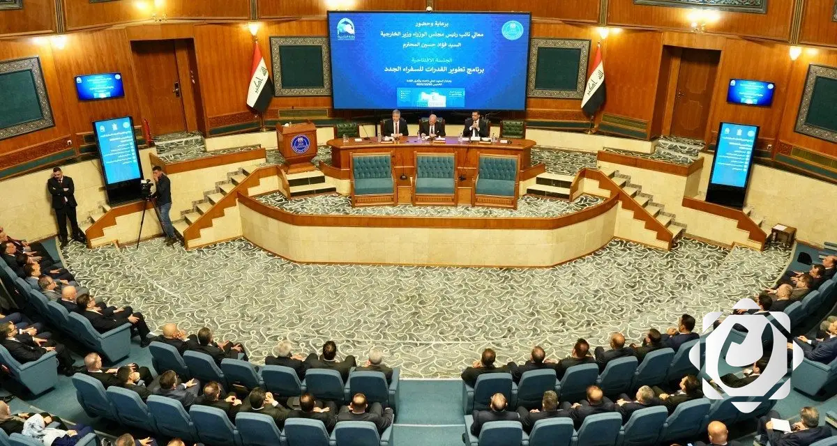 وزير الخارجية: الدبلوماسية العراقية نجحت في حماية العراق ومنع الاعتداء عليه