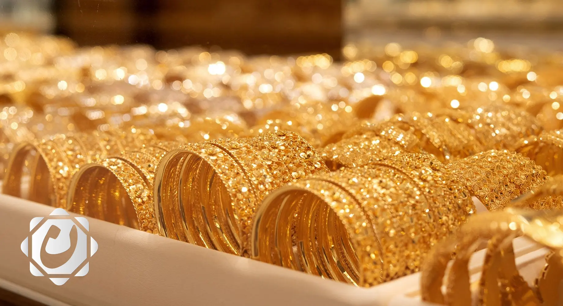 أسعار الذهب تواصل ارتفاعها وتتجه لتحقيق مكاسب للأسبوع الثامن على التوالي