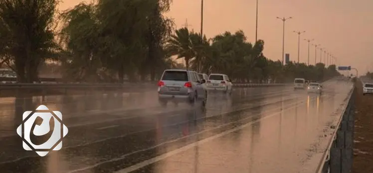 الأرصاد الجوية: توقعات بأمطار رعدية في العراق اعتباراً من الأحد المقبل