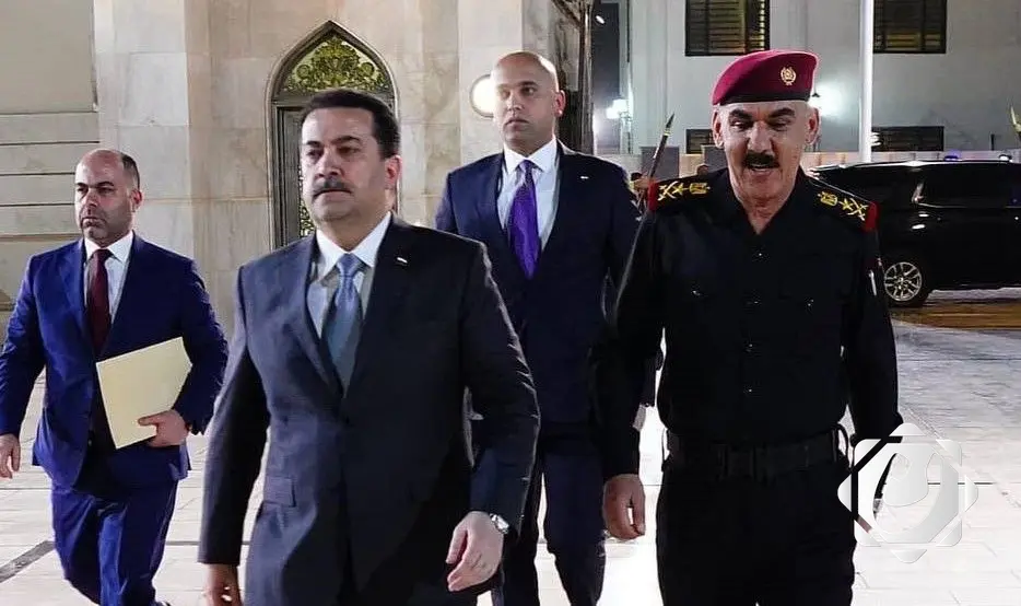 السوداني يؤكد دعم المقاتلين بكل السبل