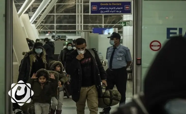 تركيا ترفع الحظر الجوي عن مطار السليمانية بعد تحسن العلاقات مع الإقليم