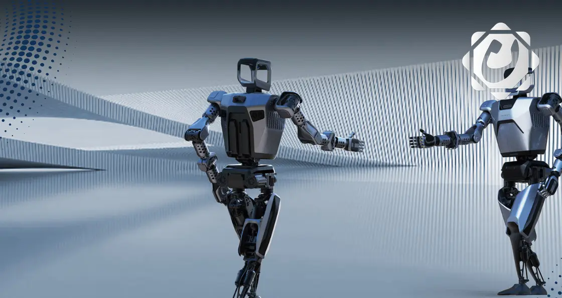 الصين تكشف عن أول روبوت مقاوم للغبار والمطر والحرارة