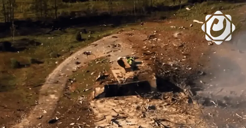 انفجار مروع في مصنع متفجرات في الولايات المتحدة يسفر عن قتلى ومفقودين