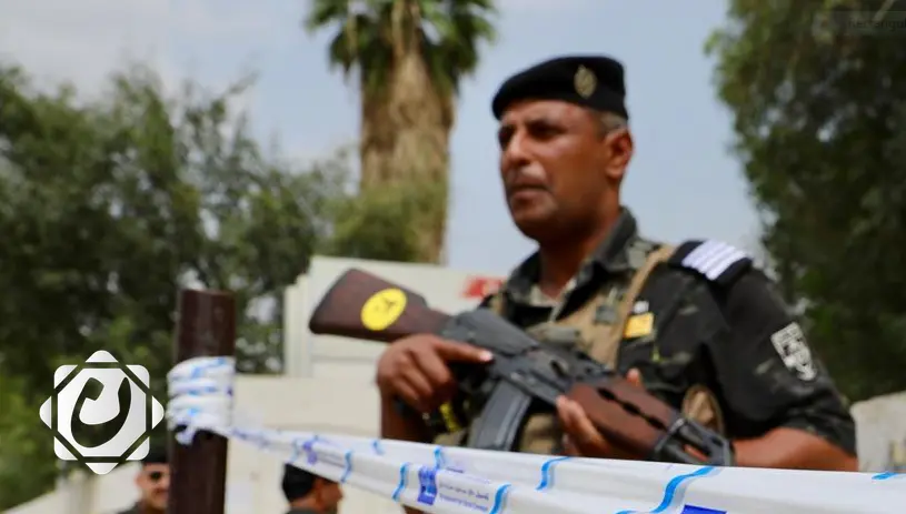 بدء تنفيذ إجراءات تأمين المراكز الانتخابية في بغداد