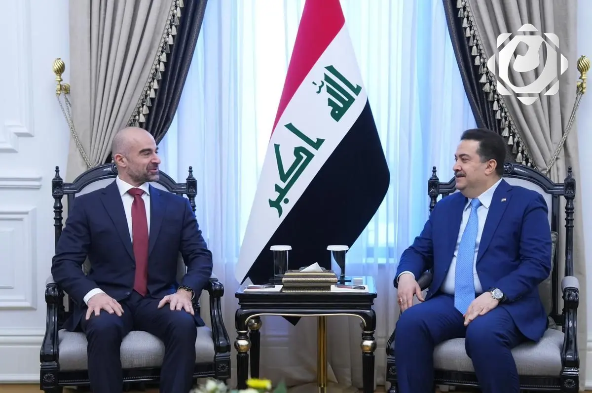 السوداني وطالباني يؤكدان ضرورة توفير الأجواء المناسبة لنجاح الانتخابات والمشاركة الشعبية الواسعة