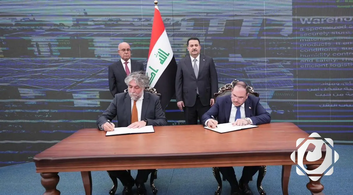 توقيع ثلاث اتفاقيات مع شركات دولية لصناعة أدوية السرطان في العراق