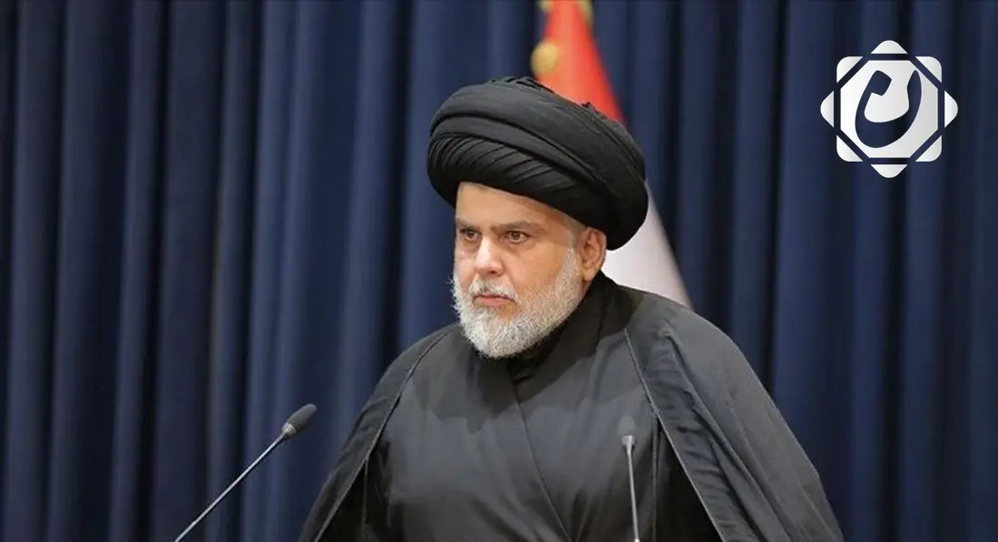 الصدر يعبر عن قلقه من خيانة إسرائيل لوقف إطلاق النار في غزة