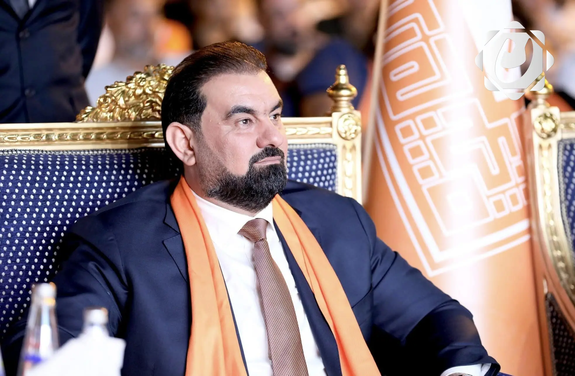 هيبت الحلبوسي يقدم شكوى لاستبعاد وزير التربية من الانتخابات