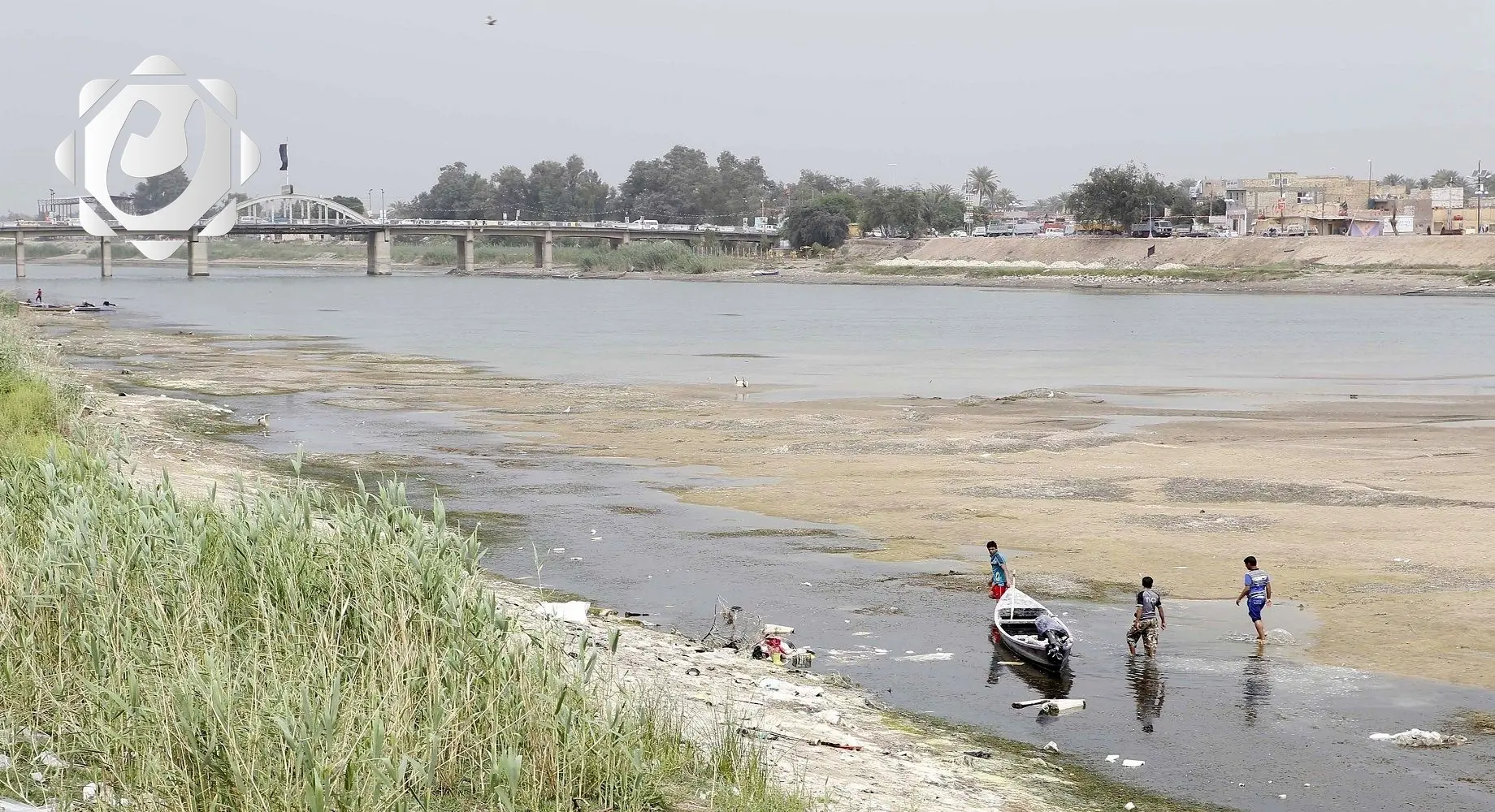 العراق يطالب تركيا بزيادة تدفقات نهري دجلة والفرات