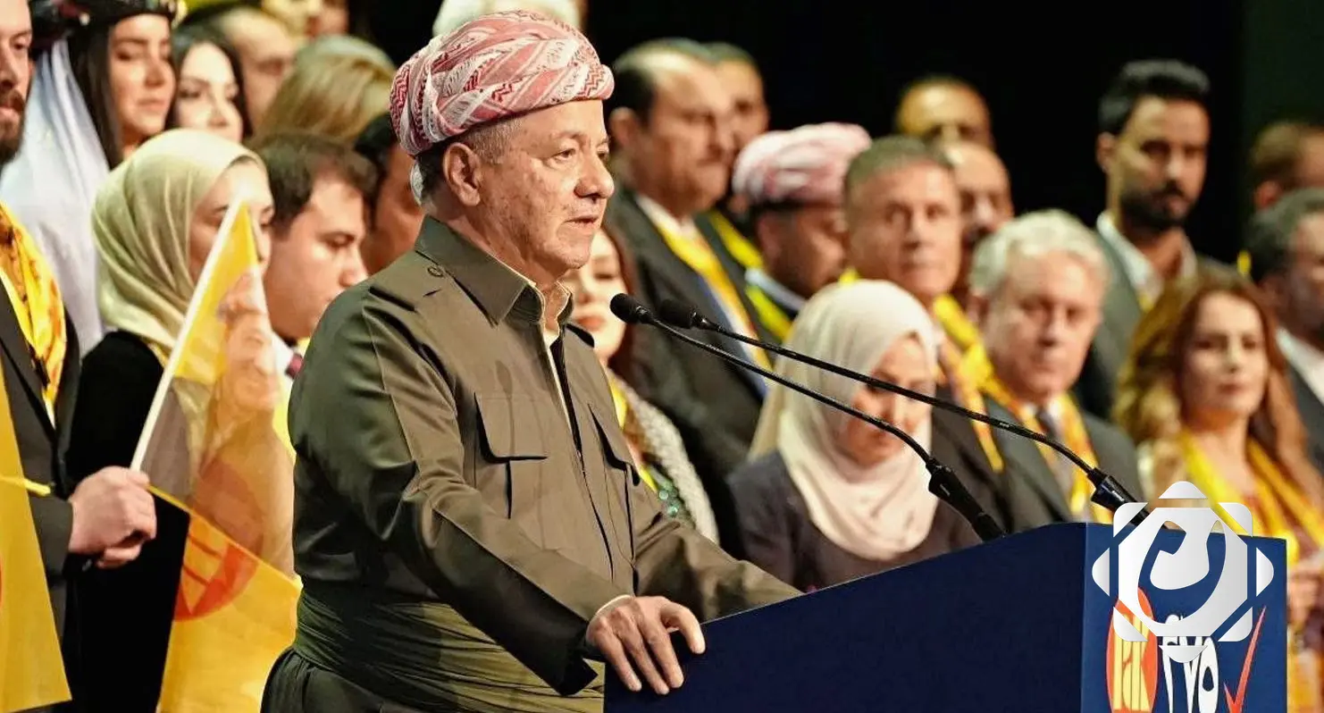 بارزاني: قانون الانتخابات بحاجة إلى تعديل ليكون أكثر عدلاً