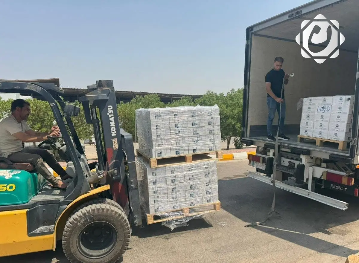 دائرة صحة الأنبار تزود مستشفياتها بالأدوية والمستلزمات الطبية