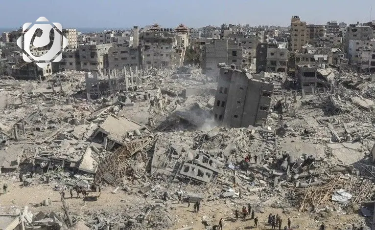 نائب الرئيس الأمريكي: الدول العربية ستتولى الجزء الأكبر من إعادة إعمار غزة