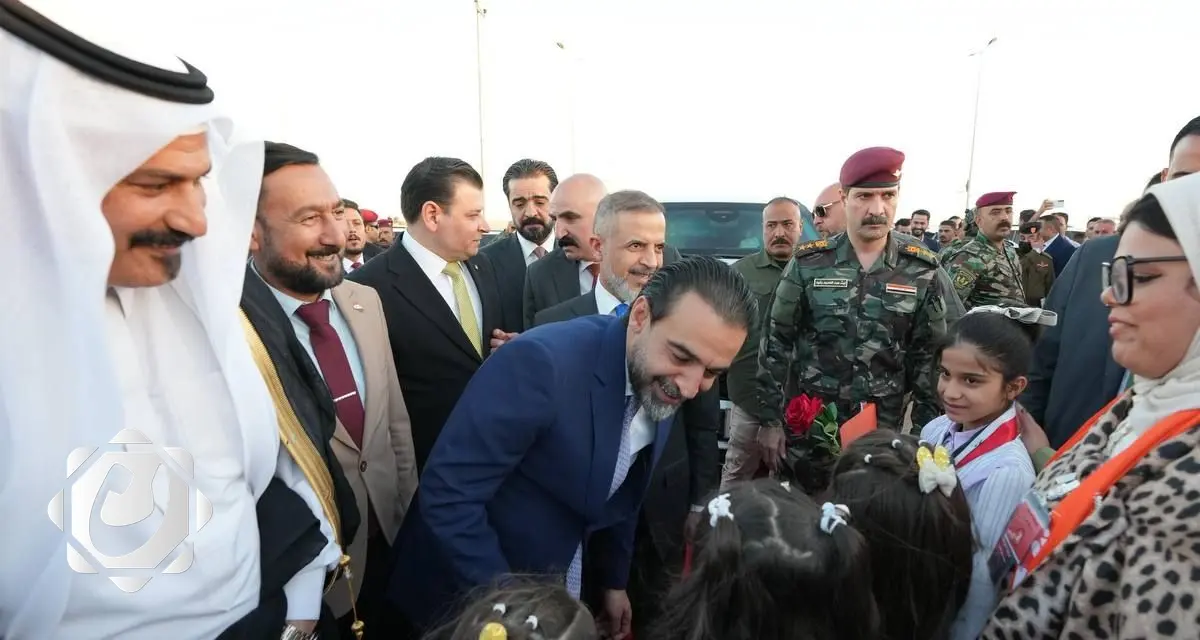 ديالى تجدد الثقة بمشروع حزب تقدم الوطني