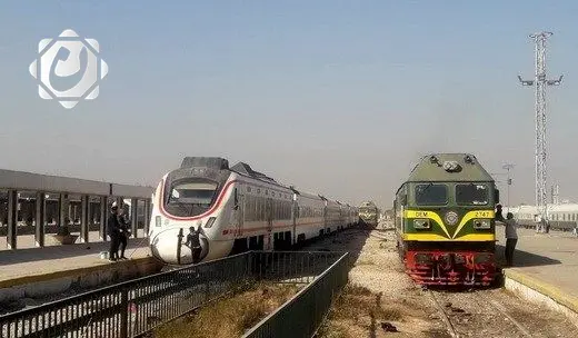 حملة موسعة ضد المتجاوزين على أملاك سكك الحديد في العراق