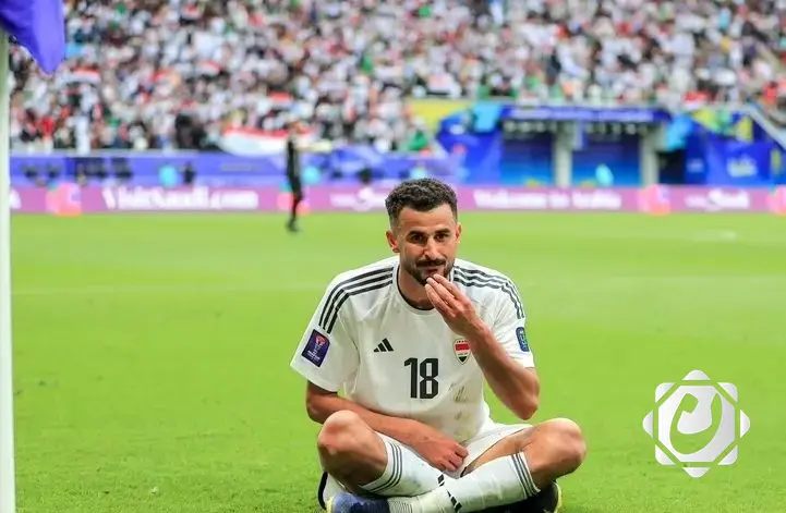 وجبات خاصة للاعبي العراق قبل المباراة الحاسمة ضد السعودية