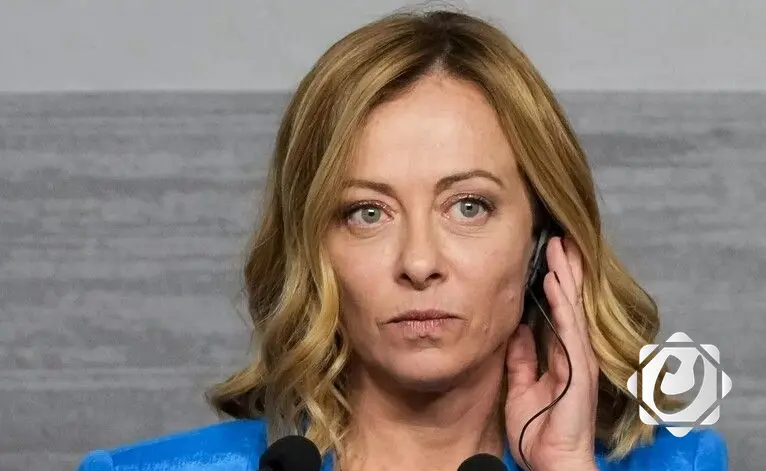 ميلوني: اعتراف إيطاليا بدولة فلسطين بات قريبًا