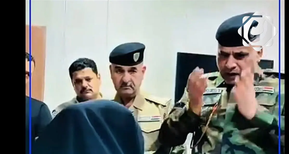 القبض على امرأة قتلت أسرة زوجها في الديوانية