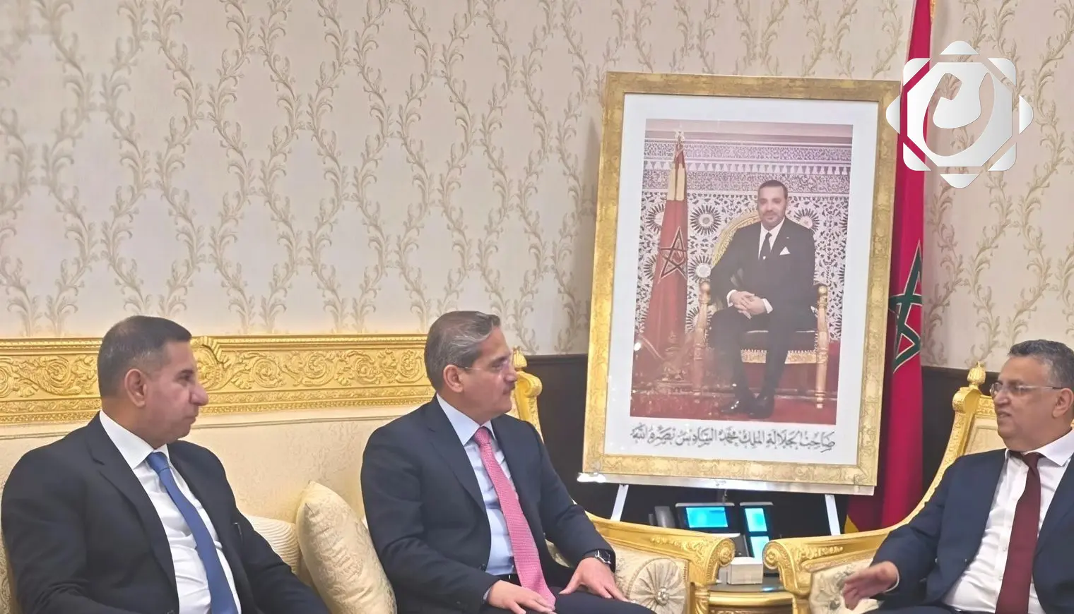 العراق والمغرب يتفقان على آليات رفع الحجز عن الأموال المجمدة