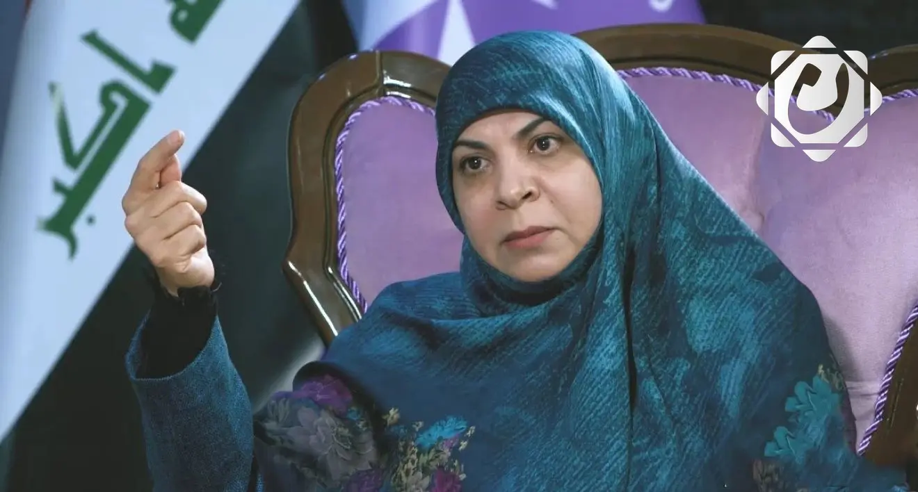 حنان الفتلاوي: إبعاد الحلبوسي عن البرلمان كان خطأ ولم يكن مضرّاً للشيعة