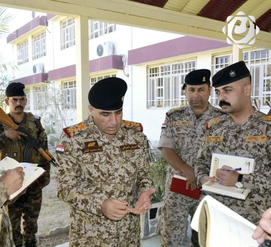 انطلاق الممارسات الأمنية لتأمين الانتخابات في الأنبار