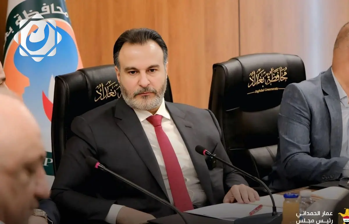 رئيس مجلس بغداد يعلن الحداد لمدة 3 أيام على استشهاد صفاء المشهداني