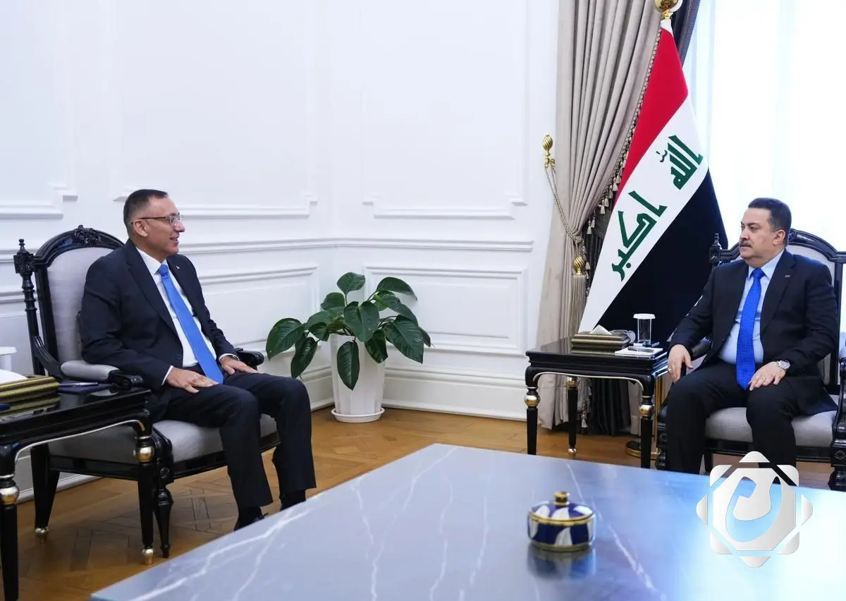 السوداني يؤكد التزام العراق بدعم حقوق الشعب الفلسطيني