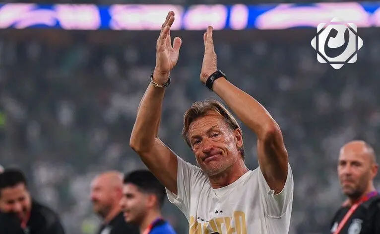 رينارد: مواجهة العراق كانت الأهم في مسيرتي التدريبية