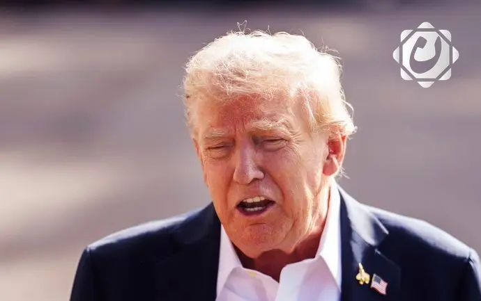 ترامب يؤكد عدم نشر القوات الأمريكية في غزة