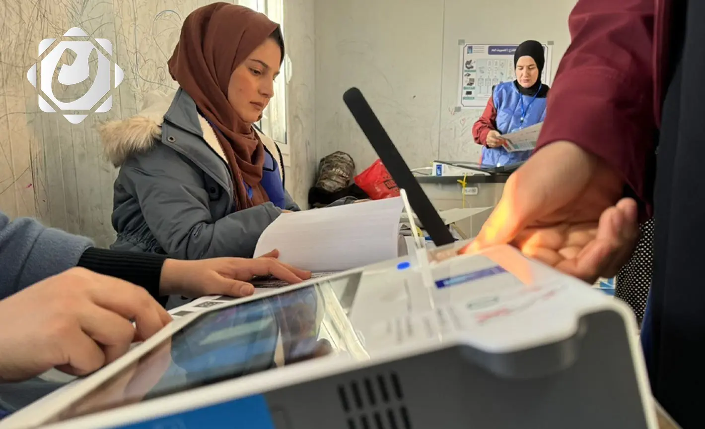 المفوضية تؤكد: الاقتراع يتم عبر الأقمار الصناعية وليس الإنترنت