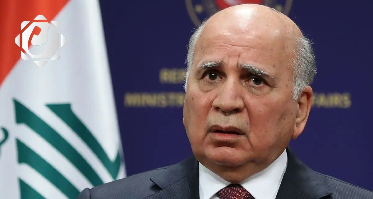 وزير الخارجية: العراق يؤكد دعمه للسلام في الشرق الأوسط