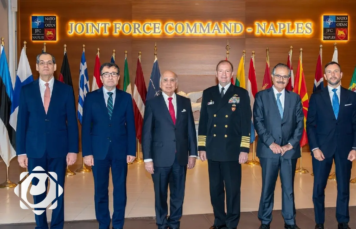 الناتو يعبر عن تمنياته بنجاح الانتخابات في العراق ويؤكد حرصه على تعزيز الشراكة