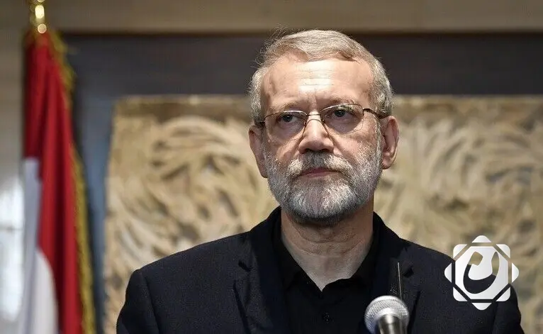 لاريجاني يلتقي بوتين في موسكو ويسلمه رسالة من المرشد الإيراني