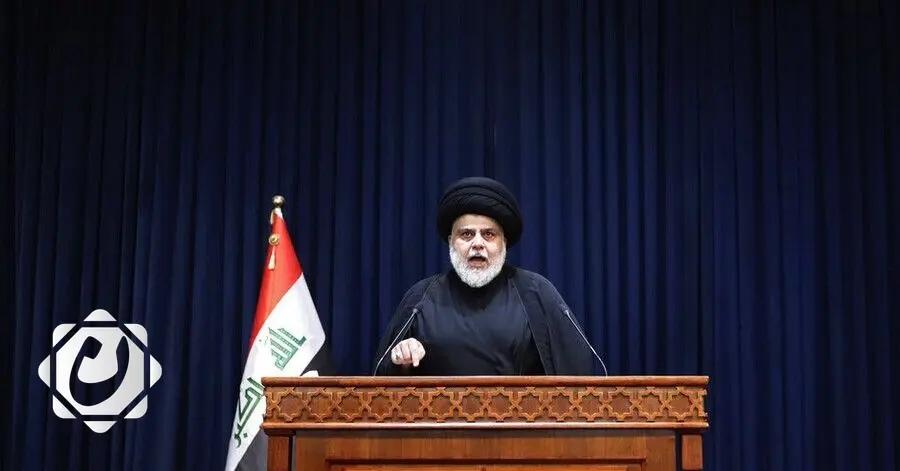 مقتدى الصدر يحث سرايا السلام على الانضباط وعدم الانجرار وراء الاستفزازات