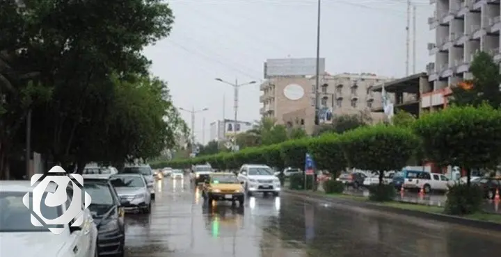 العراق يتأثر بمنخفضين جويين.. توقعات بهطول أمطار اعتباراً من الإثنين