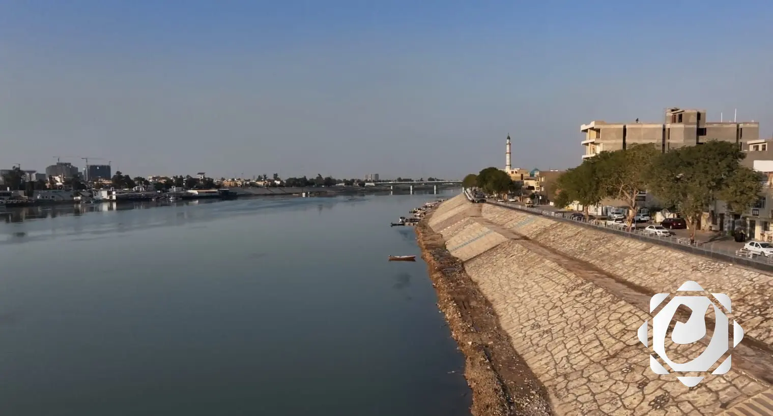 توقعات بهطول الأمطار وتزايد الغبار وانخفاض درجات الحرارة في العراق