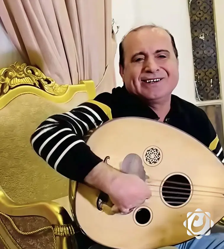 وفاة الفنان الشعبي ماهر الدليمي