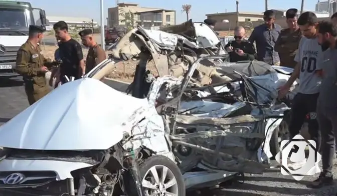 مصرع امرأتين في حادث سير بكركوك