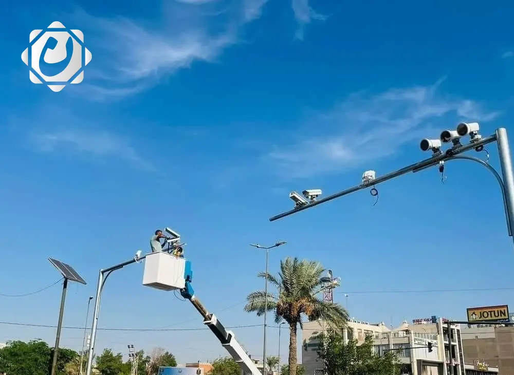 مديرية المرور العامة تعلن عن خطة لزيادة كاميرات المراقبة والرادارات في بغداد والمحافظات