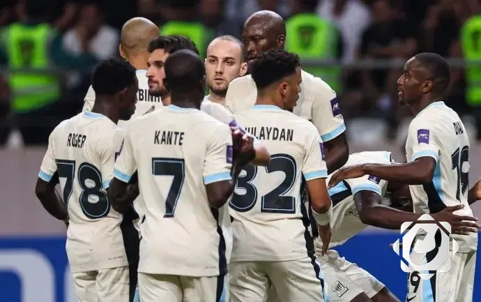 الاتحاد يحقق فوزاً كبيراً على الشرطة برباعية رغم النقص العددي