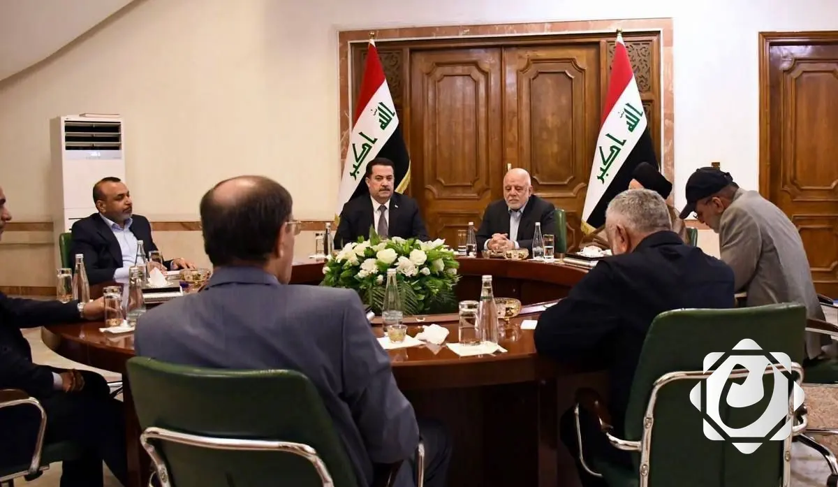 الإطار التنسيقي يؤكد أهمية الأمن الانتخابي ويبحث أزمة المياه