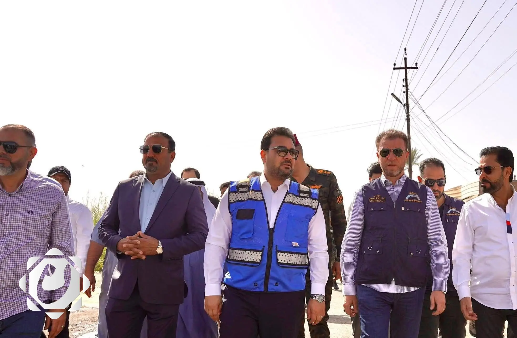 إطلاق حزمة مشاريع خدمية كبرى في محافظة الأنبار