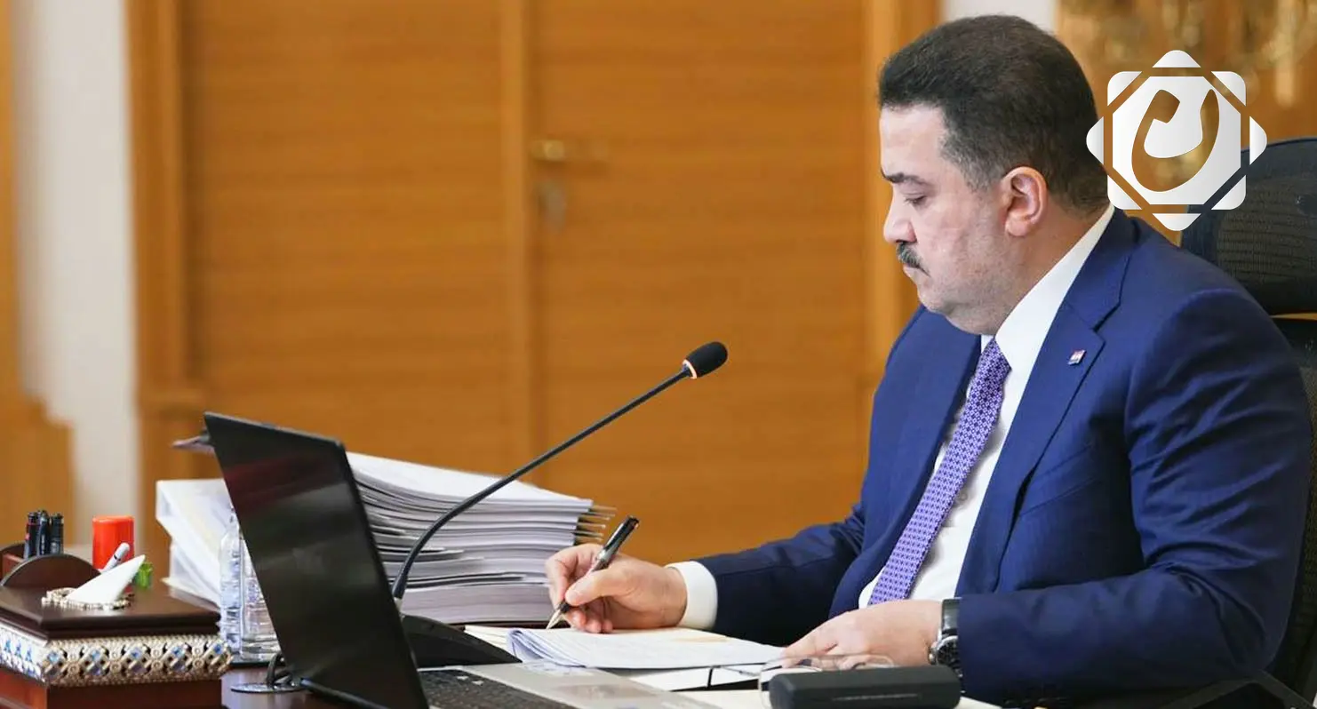 السوداني يوجه بصرف رواتب موظفي إقليم كردستان لشهر آب