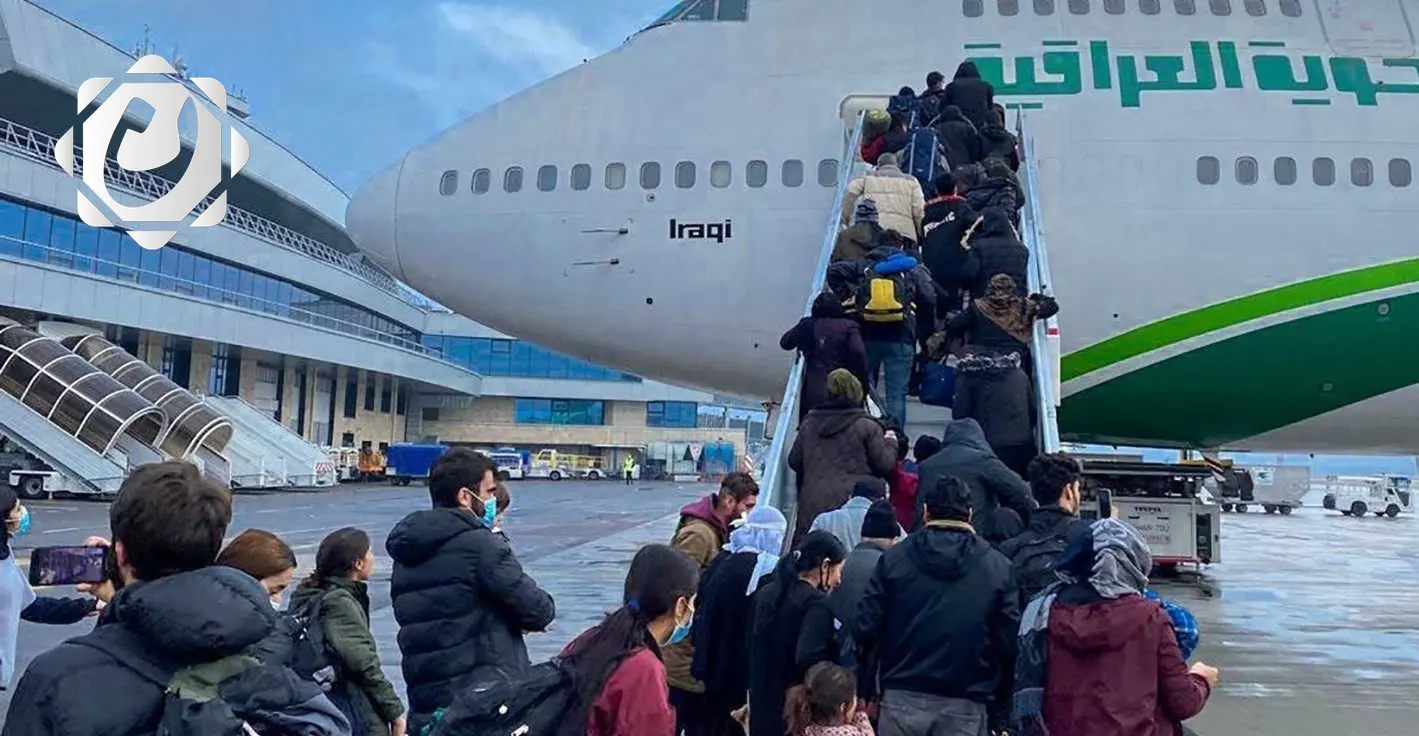 وفاة مهاجر عراقي نتيجة نوبة قلبية في مركز احتجاز بليبيا