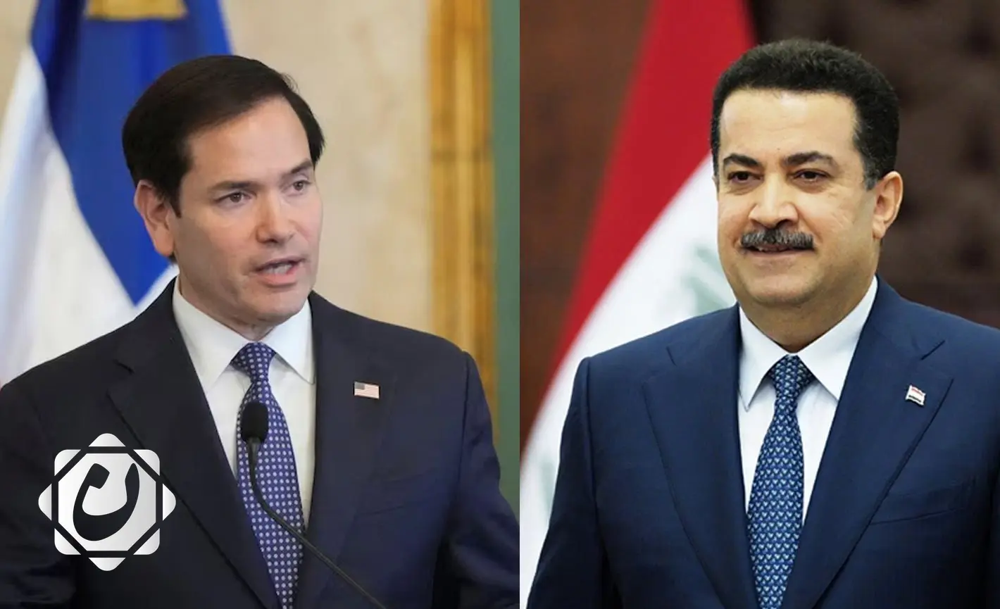 السوداني ووزير الخارجية الأمريكي يناقشان إبرام صفقات تجارية في العراق