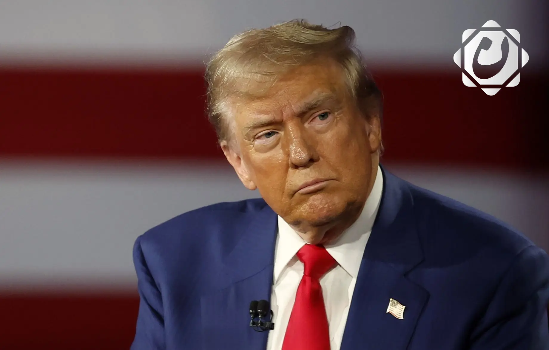 ترامب يطالب وزارة العدل الأميركية بتعويضات بقيمة 230 مليون دولار